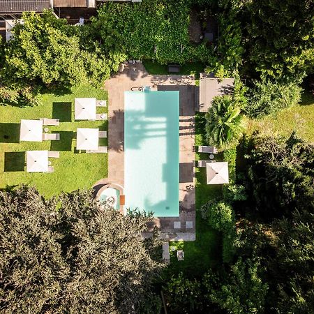 Parkhotel Tirolerhof Лагундо Экстерьер фото