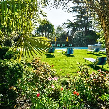 Parkhotel Tirolerhof Лагундо Экстерьер фото