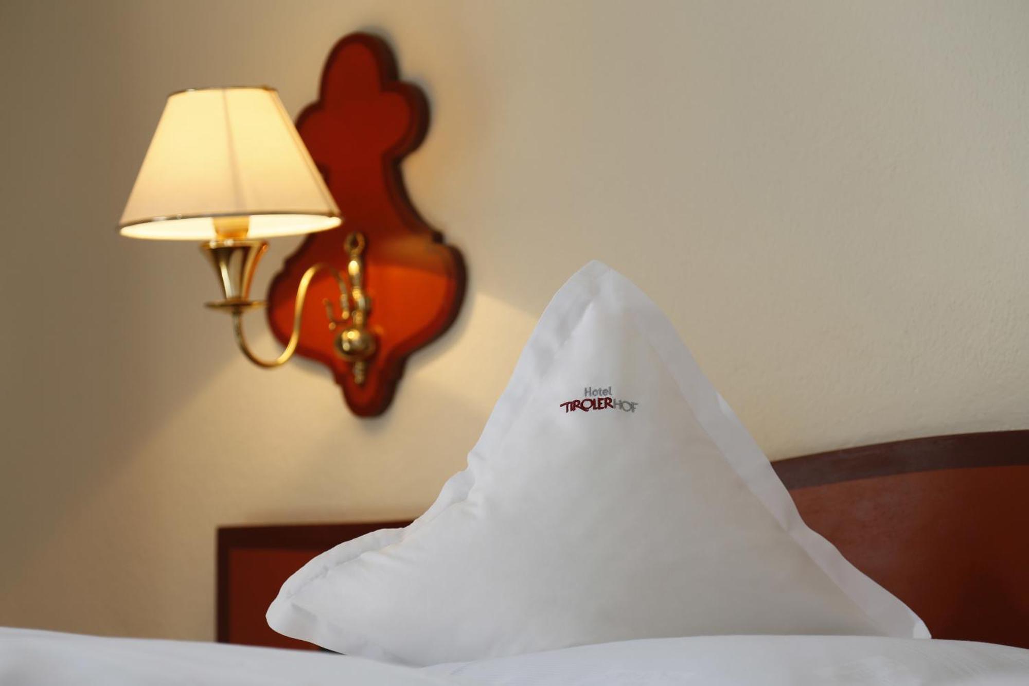 Parkhotel Tirolerhof Лагундо Номер фото